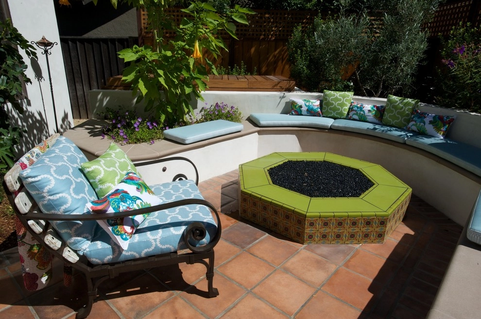 Spanish Spa Retreat by Jeffrey Gordon Smith Landscape Architecture - Photo 11