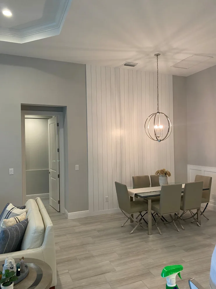 Innovative foyer design by Nula Home Remodeling - Photo 3