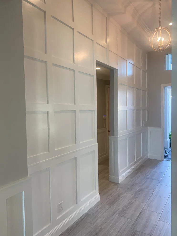 Innovative foyer design by Nula Home Remodeling - Photo 5