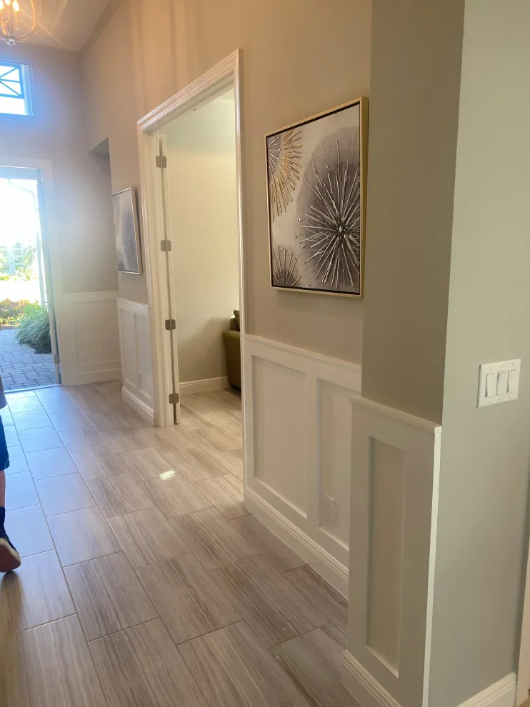 Innovative foyer design by Nula Home Remodeling - Photo 2