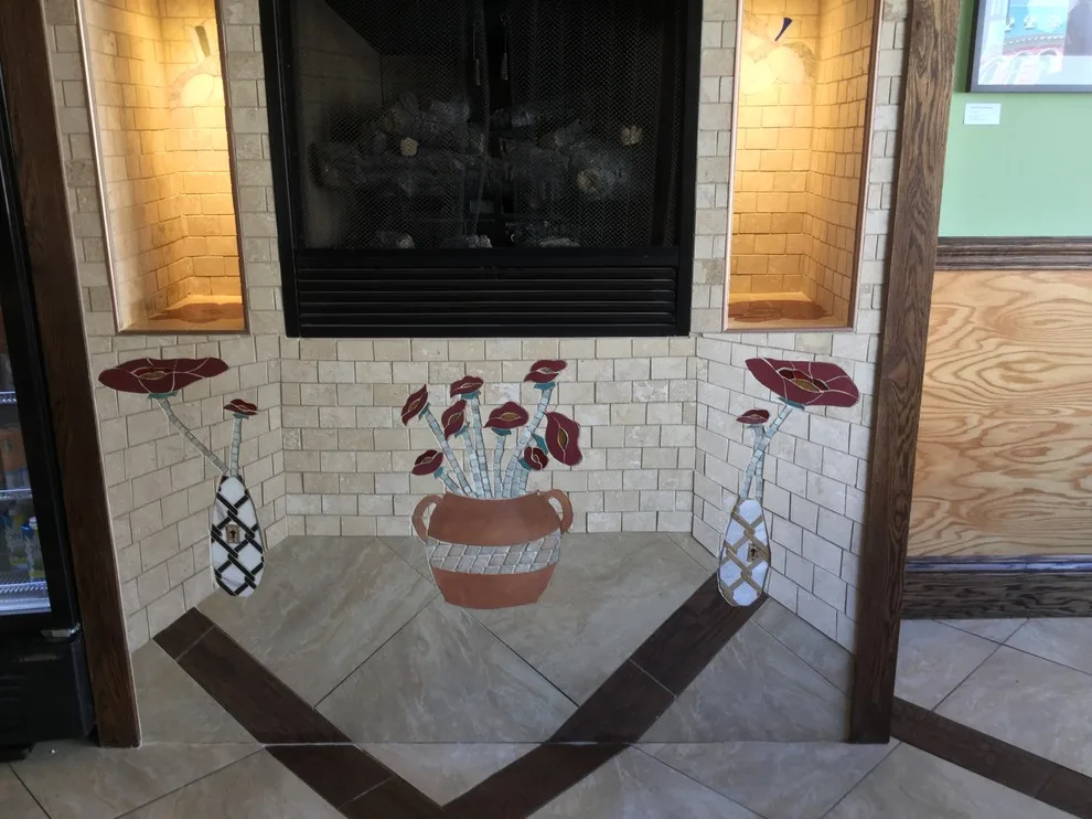 Innovative endeavors by Dave's Custom Tile - Photo 9