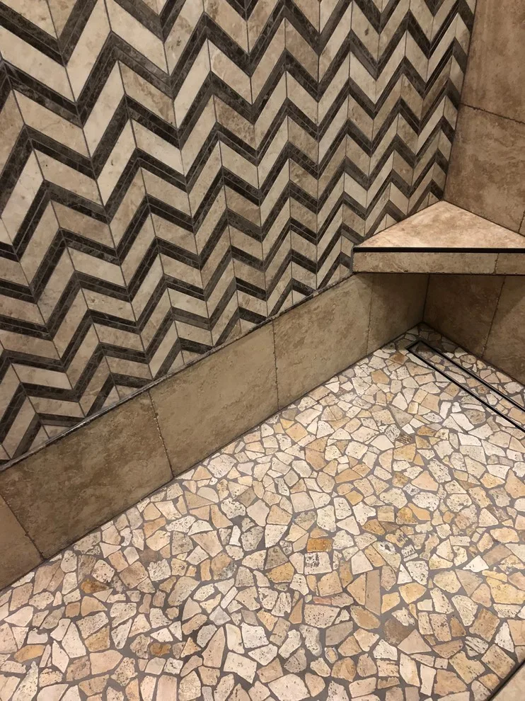 Innovative endeavors by Dave's Custom Tile - Photo 55