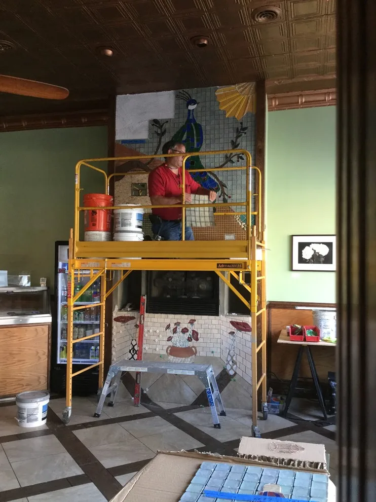 Innovative endeavors by Dave's Custom Tile - Photo 31