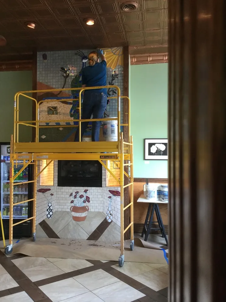 Innovative endeavors by Dave's Custom Tile - Photo 50