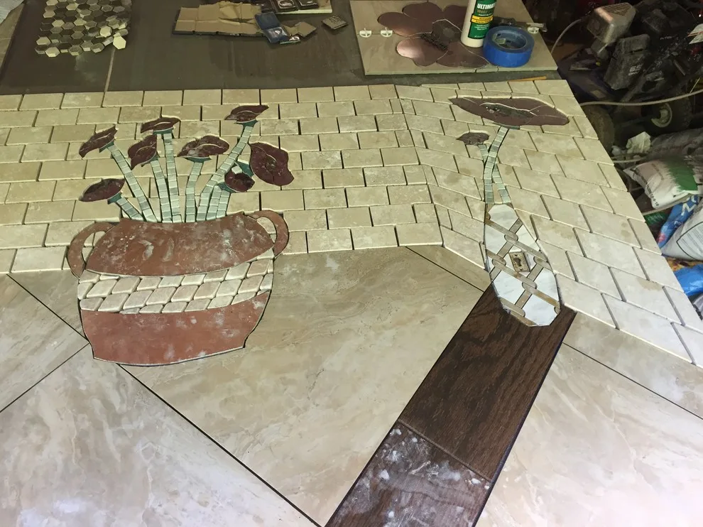 Innovative endeavors by Dave's Custom Tile - Photo 11