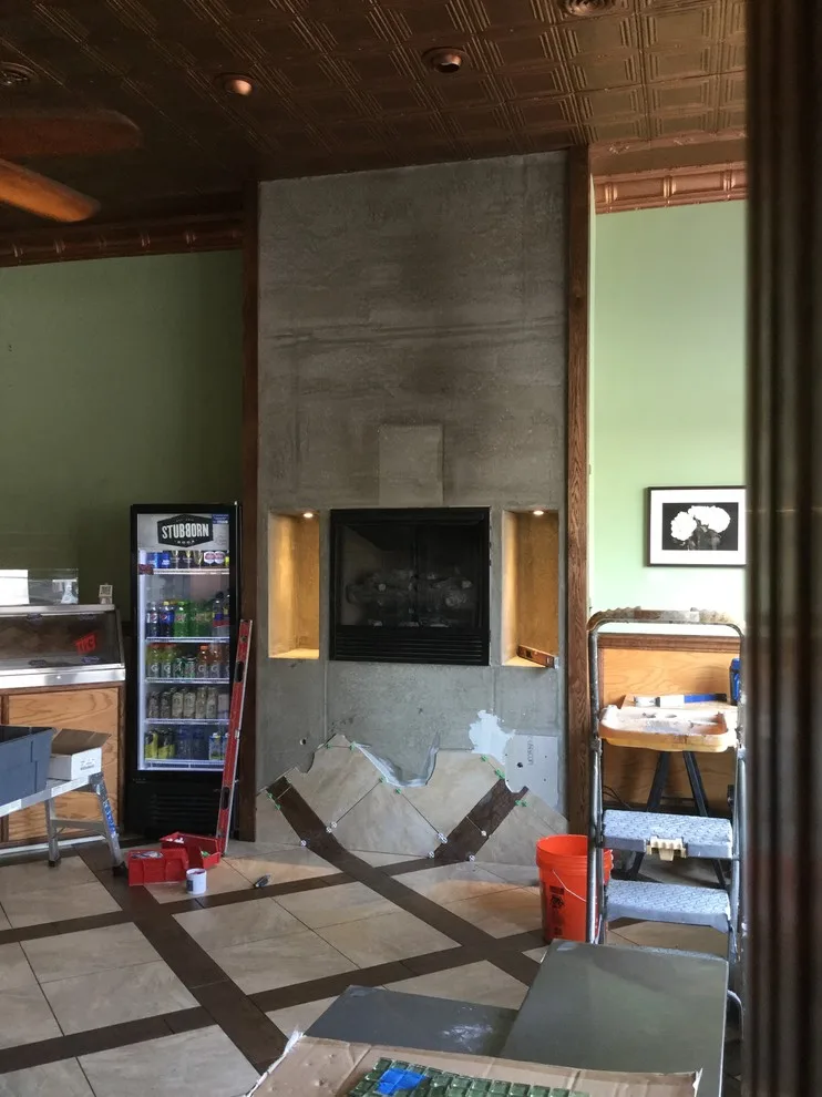 Innovative endeavors by Dave's Custom Tile - Photo 56