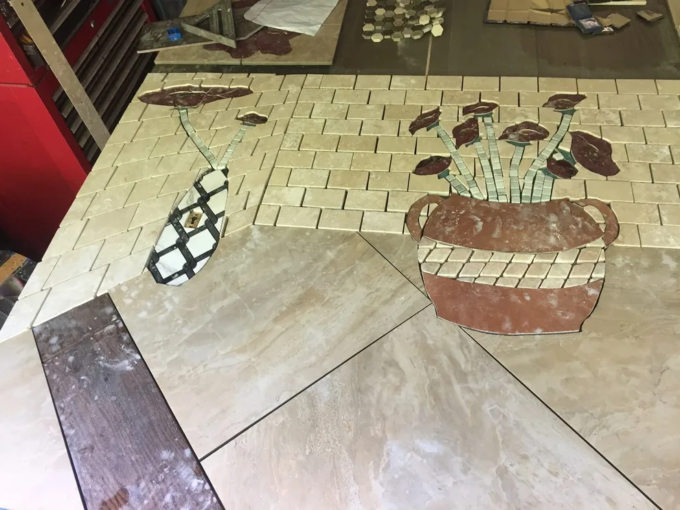 Innovative endeavors by Dave's Custom Tile - Photo 23