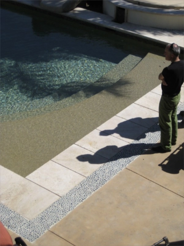 Open Air Hookah Lounge by Jeffrey Gordon Smith Landscape Architecture - Photo 2
