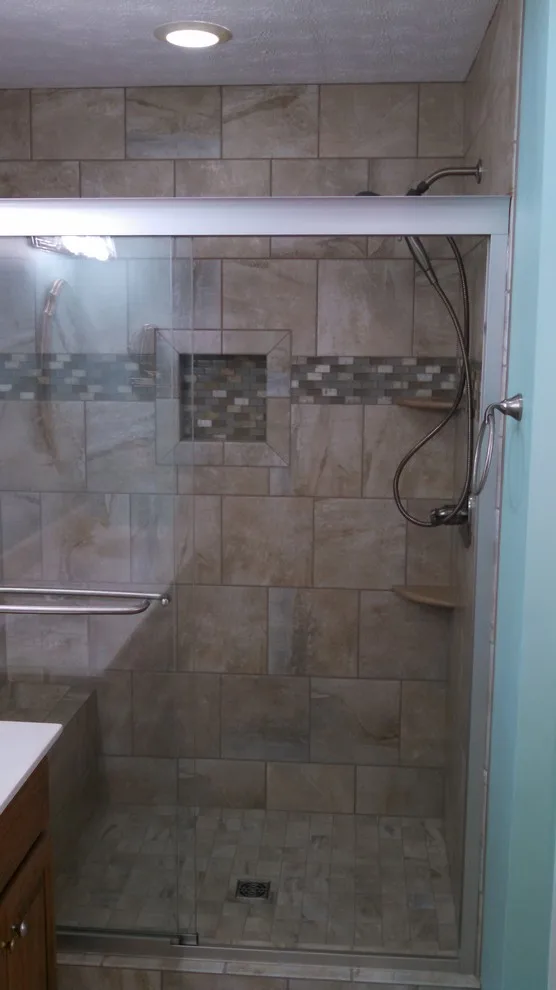 Innovative Tile by DreamMaker Bath & Kitchen Of East Georgia - Photo 10