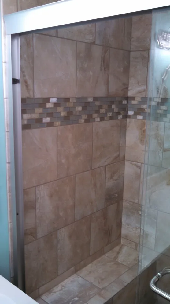 Innovative Tile by DreamMaker Bath & Kitchen Of East Georgia - Photo 9