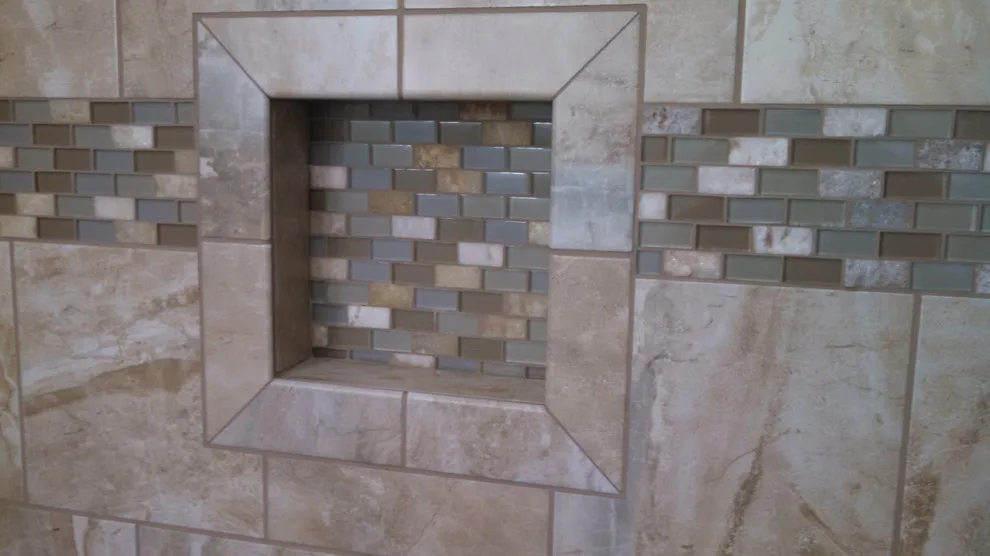 Innovative Tile by DreamMaker Bath & Kitchen Of East Georgia - Photo 3