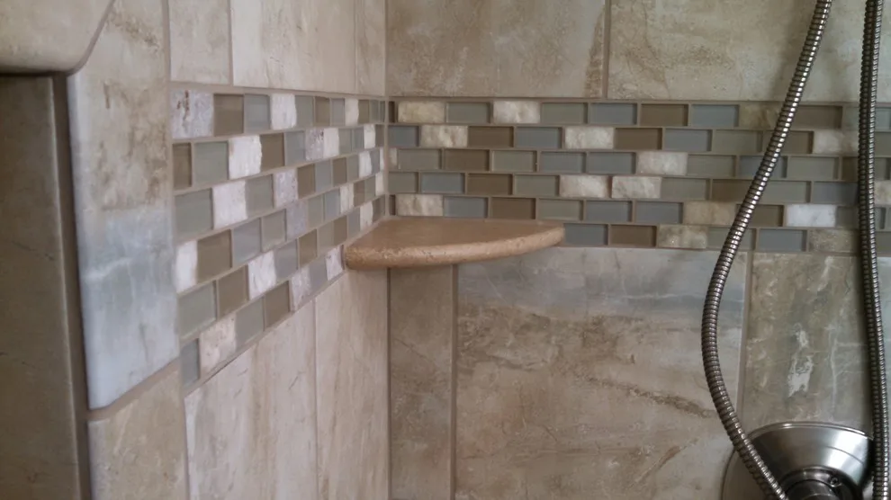 Innovative Tile by DreamMaker Bath & Kitchen Of East Georgia - Photo 7