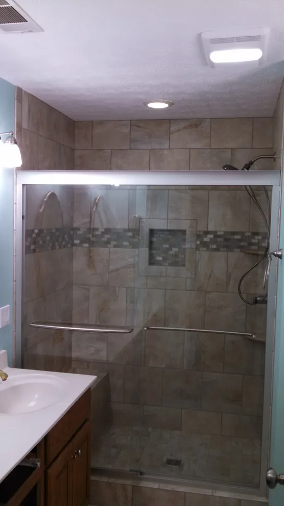 Innovative Tile by DreamMaker Bath & Kitchen Of East Georgia - Photo 6