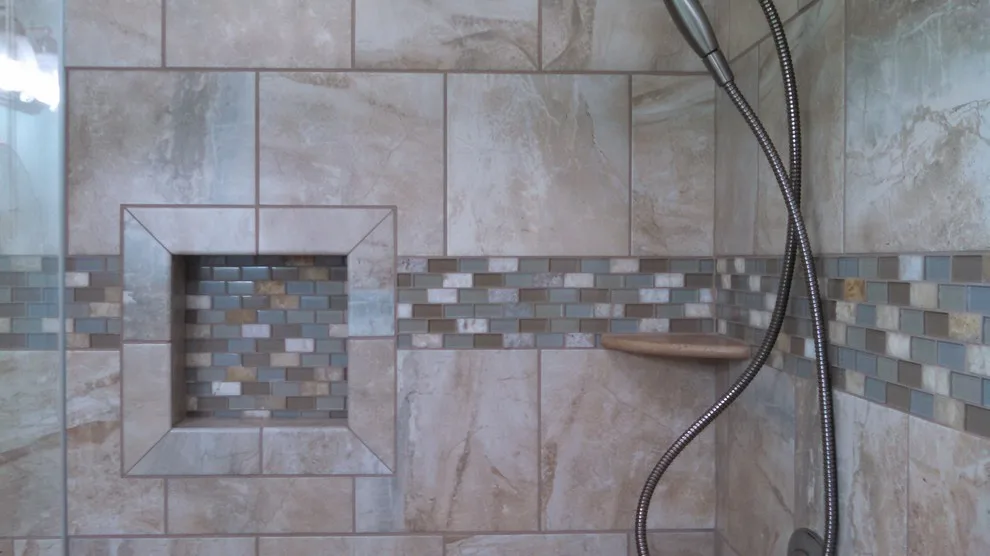 Innovative Tile by DreamMaker Bath & Kitchen Of East Georgia - Photo 8