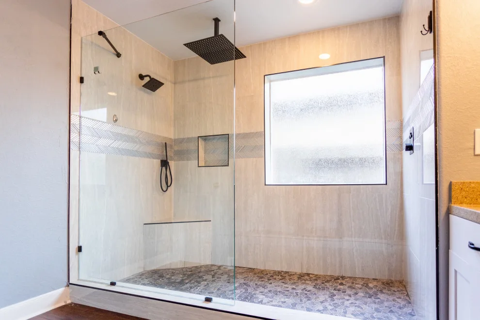 Crescent Oaks Primary Bathroom by Premium Residential Remodeling - Photo 4