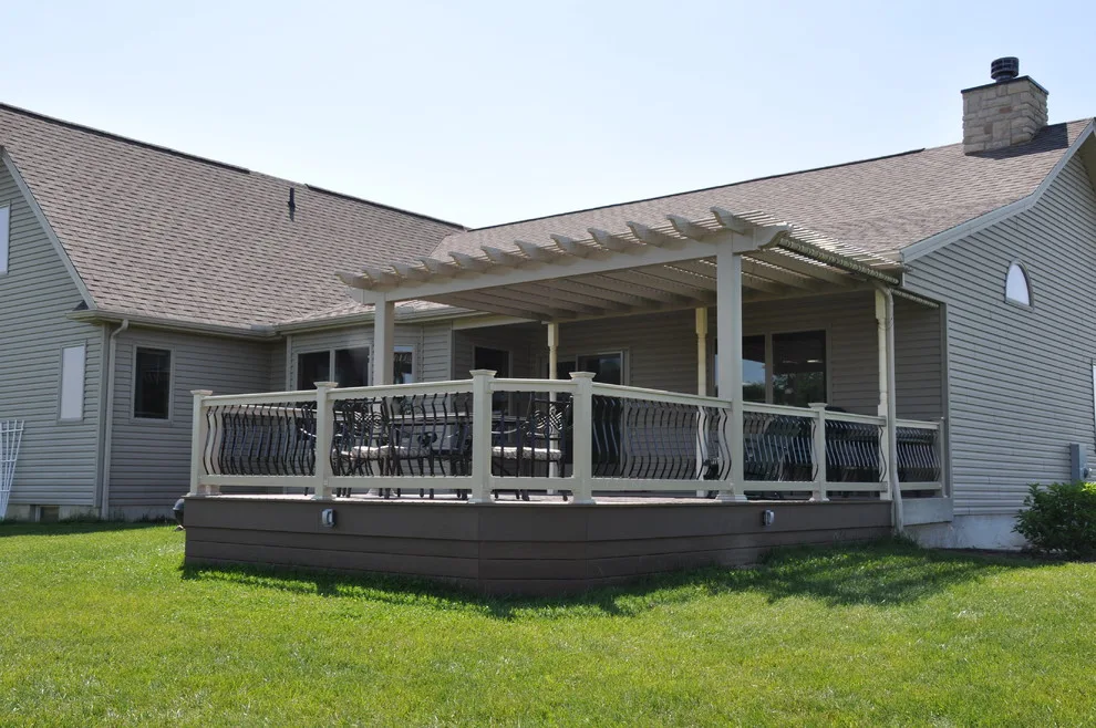 Creston, Ohio Deck by Tim Englert Construction, Inc. - Photo 5