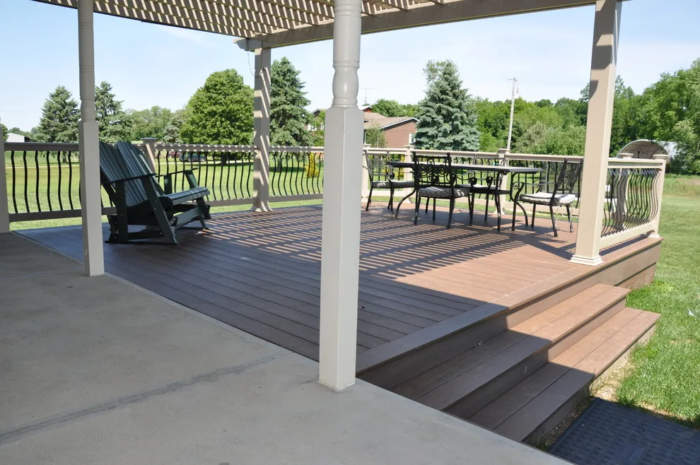 Creston, Ohio Deck by Tim Englert Construction, Inc. - Photo 2