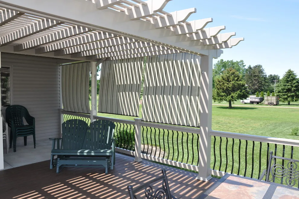 Creston, Ohio Deck by Tim Englert Construction, Inc. - Photo 4