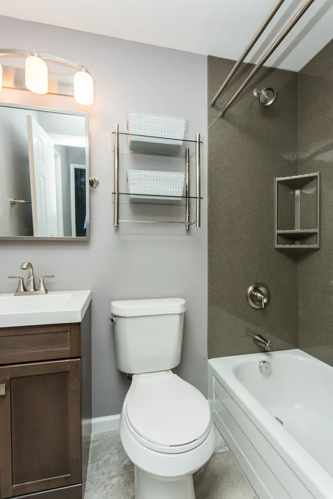 Crestside Modern Makeover by More For Less Remodeling - Photo 11