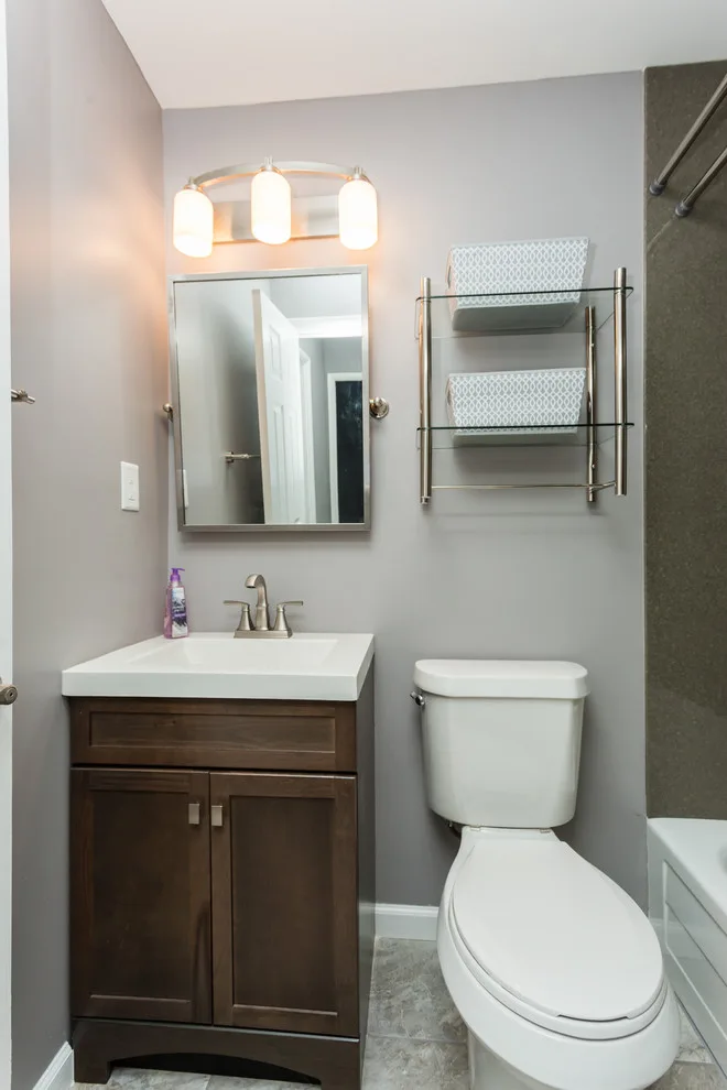 Crestside Modern Makeover by More For Less Remodeling - Photo 13