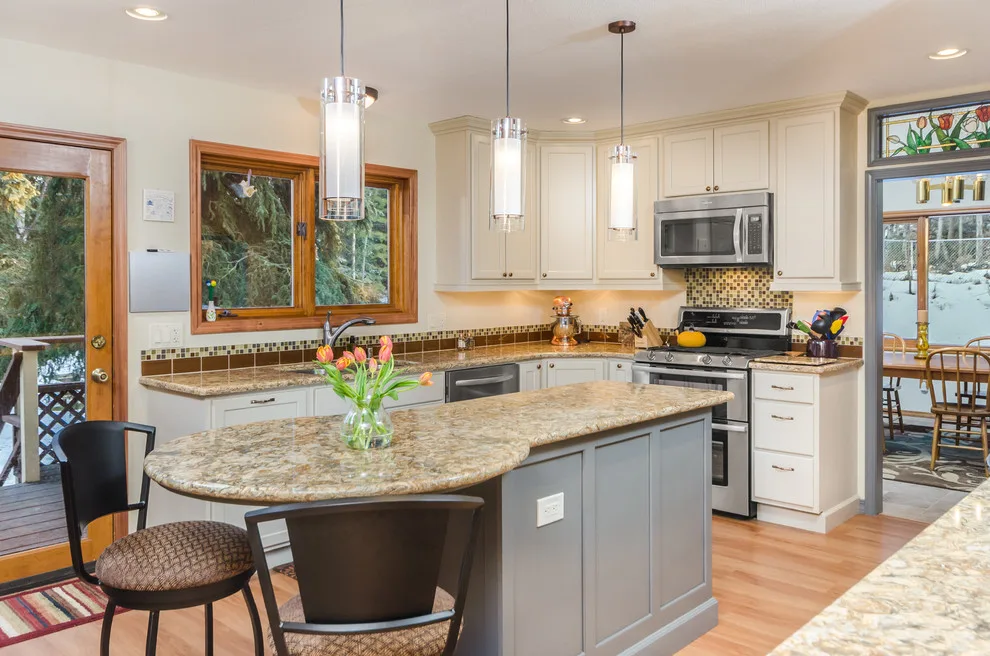 Crestview Couples Kitchen Renovation by 360 Construction & Design - Photo 2