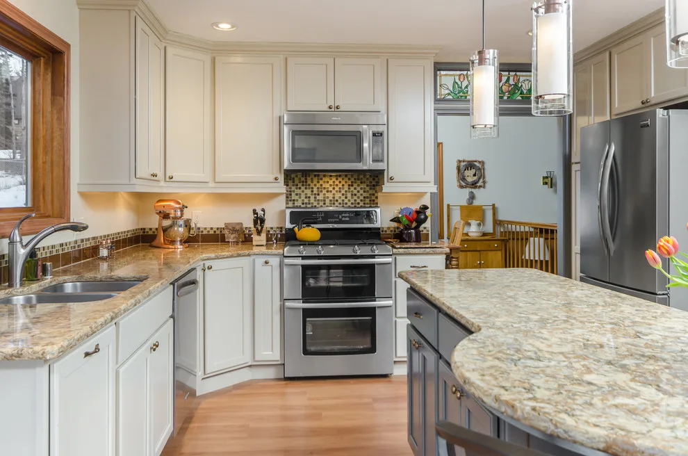Crestview Couples Kitchen Renovation by 360 Construction & Design - Photo 4