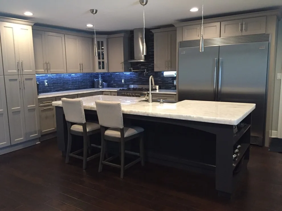 Quartzite Countertop Cristallo by North Lion Stone - Photo 7