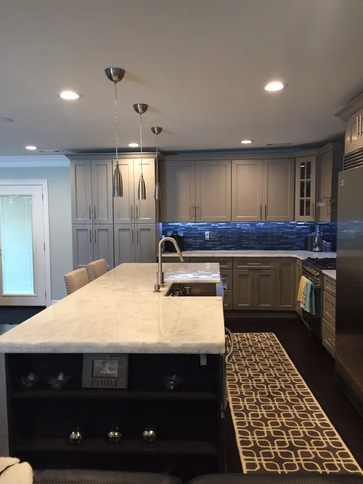 Quartzite Countertop Cristallo by North Lion Stone - Photo 5