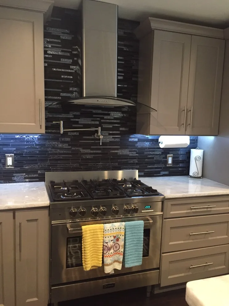 Quartzite Countertop Cristallo by North Lion Stone - Photo 8