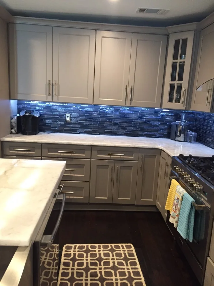 Quartzite Countertop Cristallo by North Lion Stone - Photo 4