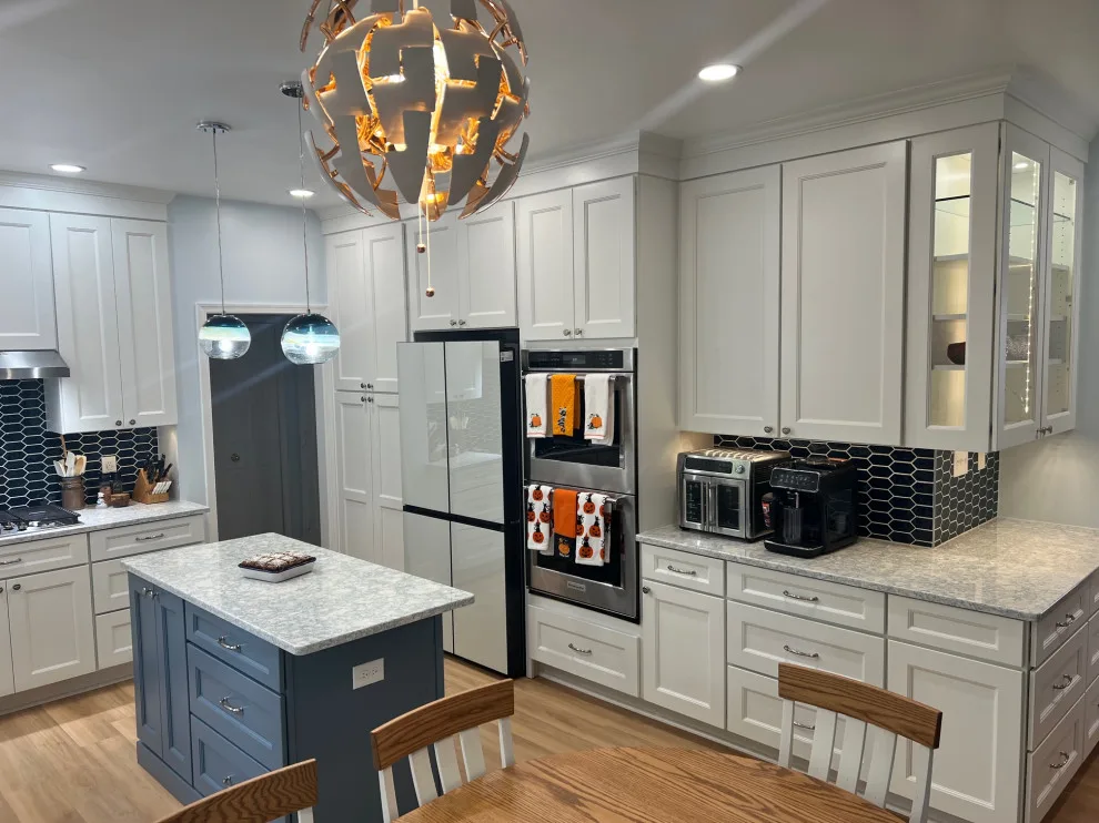 Kitchen Renovation in Crofton, Maryland by Kitchens And Baths By Cardigan - Photo 4