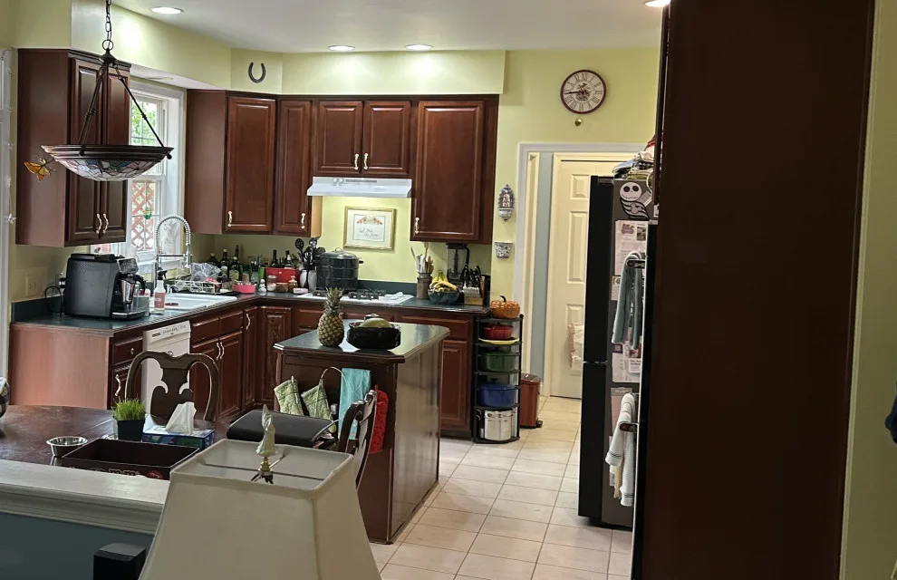 Kitchen Renovation in Crofton, Maryland by Kitchens And Baths By Cardigan - Photo 3