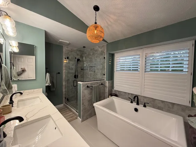 Master Bathroom in Crofton, Maryland by Kitchens And Baths By Cardigan - Photo 3