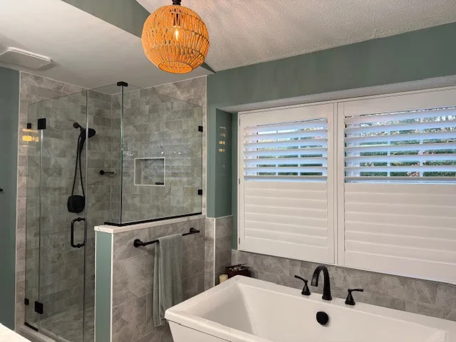 Master Bathroom in Crofton, Maryland by Kitchens And Baths By Cardigan - Photo 5