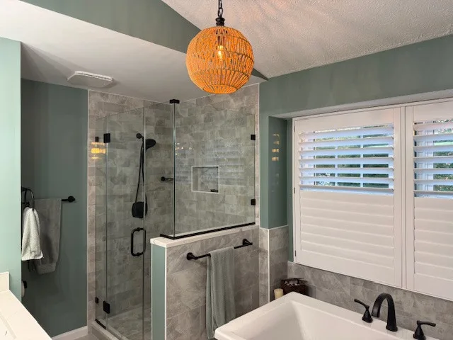 Master Bathroom in Crofton, Maryland by Kitchens And Baths By Cardigan - Photo 7
