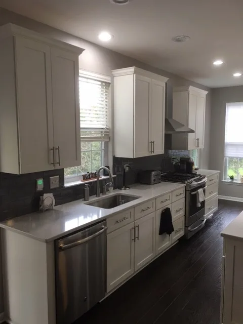 Chapman Road Kitchen Renovation in Crofton, MD by Kitchens And Baths By Cardigan - Photo 6