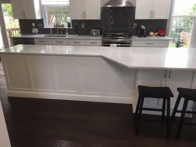 Chapman Road Kitchen Renovation in Crofton, MD by Kitchens And Baths By Cardigan - Photo 3