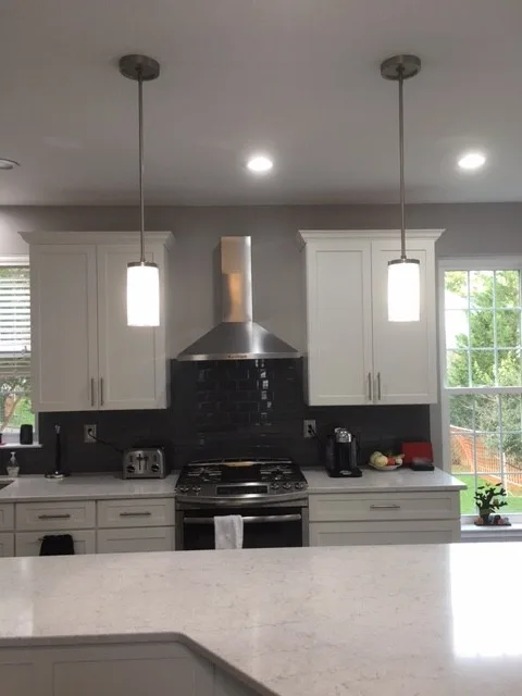 Chapman Road Kitchen Renovation in Crofton, MD by Kitchens And Baths By Cardigan - Photo 2
