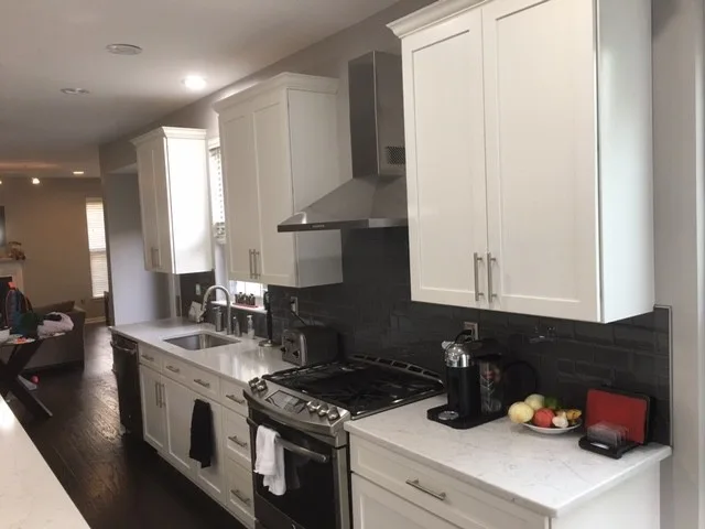 Chapman Road Kitchen Renovation in Crofton, MD by Kitchens And Baths By Cardigan - Photo 4