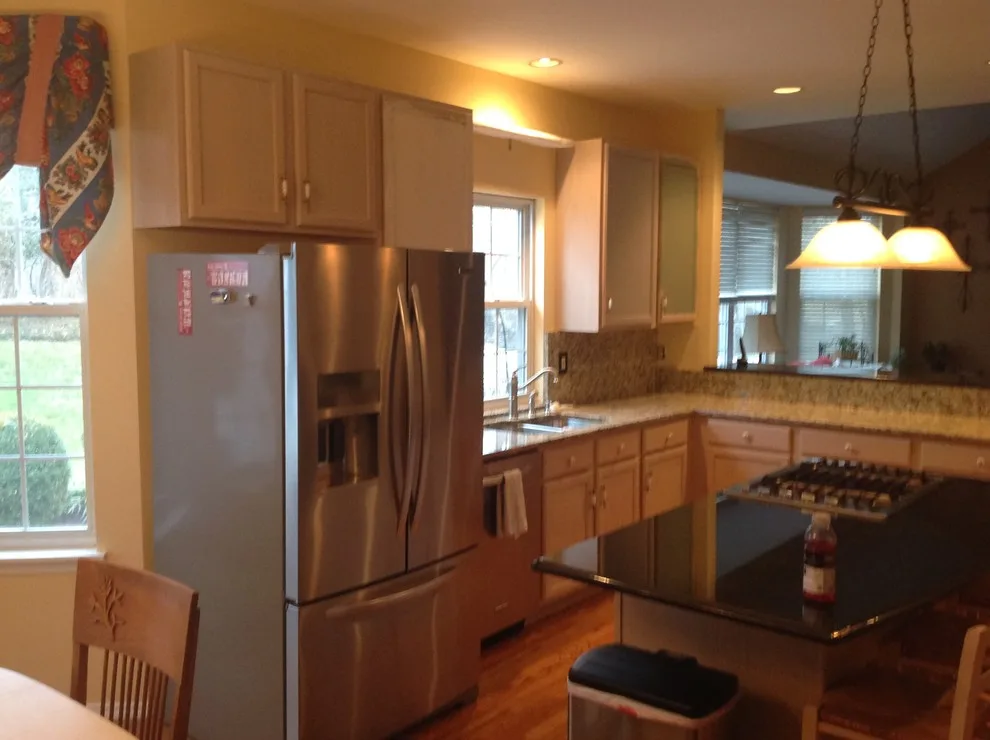 Cromien's Culinary Space by Family Touch Remodeling LLC - Photo 12