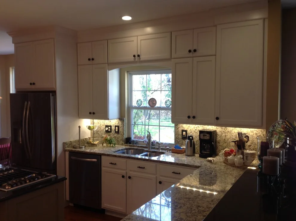 Cromien's Culinary Space by Family Touch Remodeling LLC - Photo 15