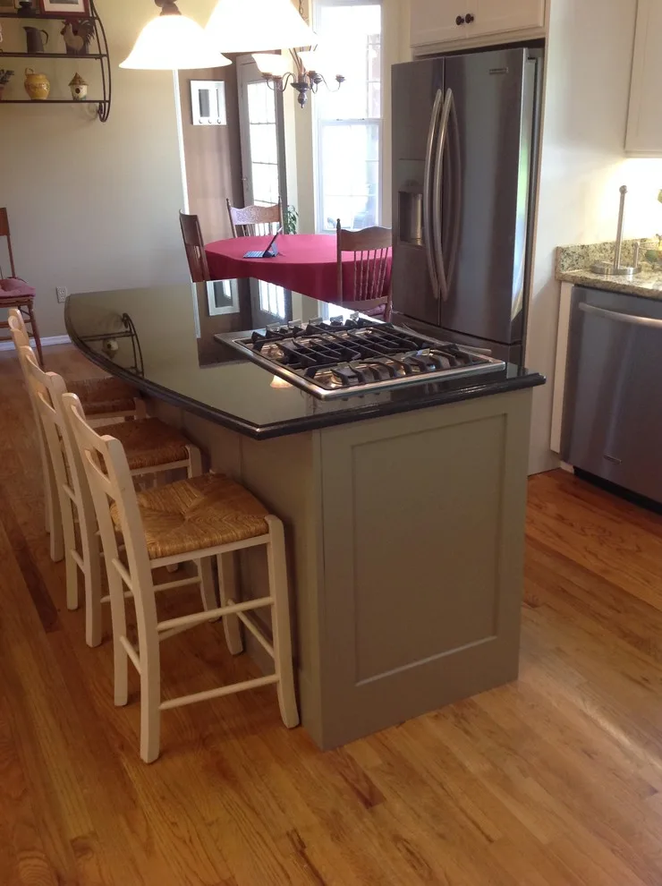 Cromien's Culinary Space by Family Touch Remodeling LLC - Photo 16