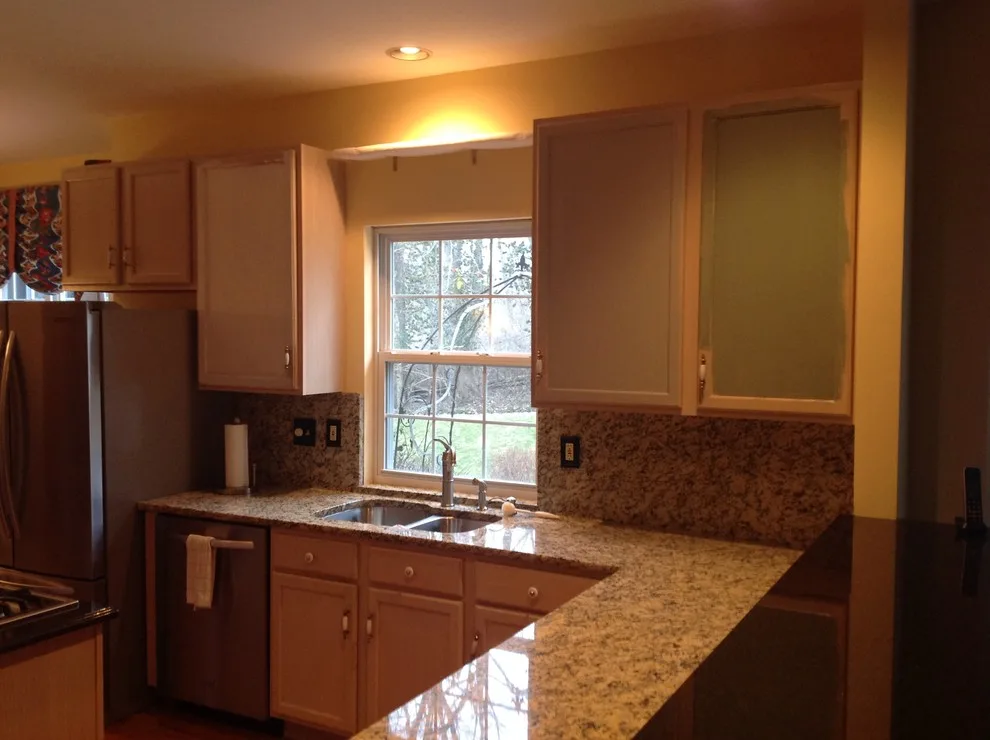 Cromien's Culinary Space by Family Touch Remodeling LLC - Photo 14