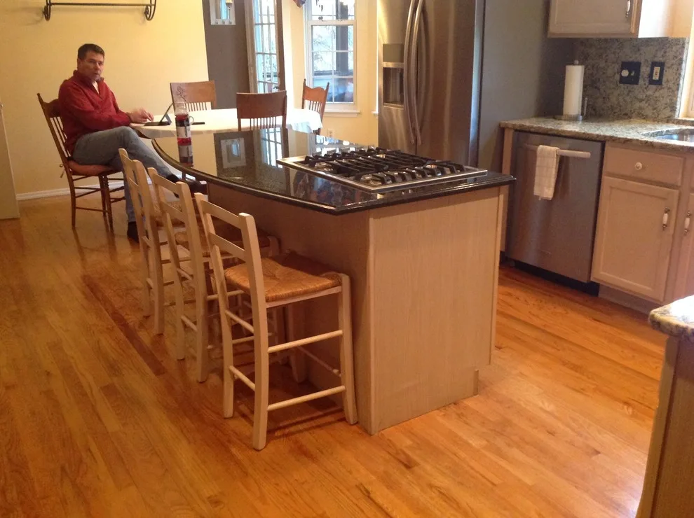 Cromien's Culinary Space by Family Touch Remodeling LLC - Photo 9