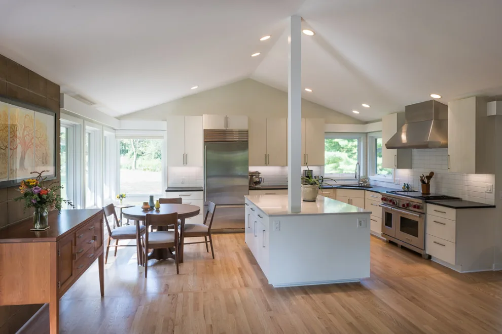 Modern Kitchen in Cross Plains by Architectural Building Arts, Inc. - Photo 3