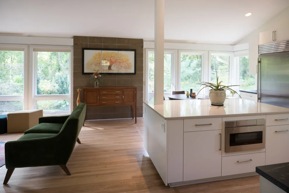 Modern Kitchen in Cross Plains by Architectural Building Arts, Inc. - Photo 2