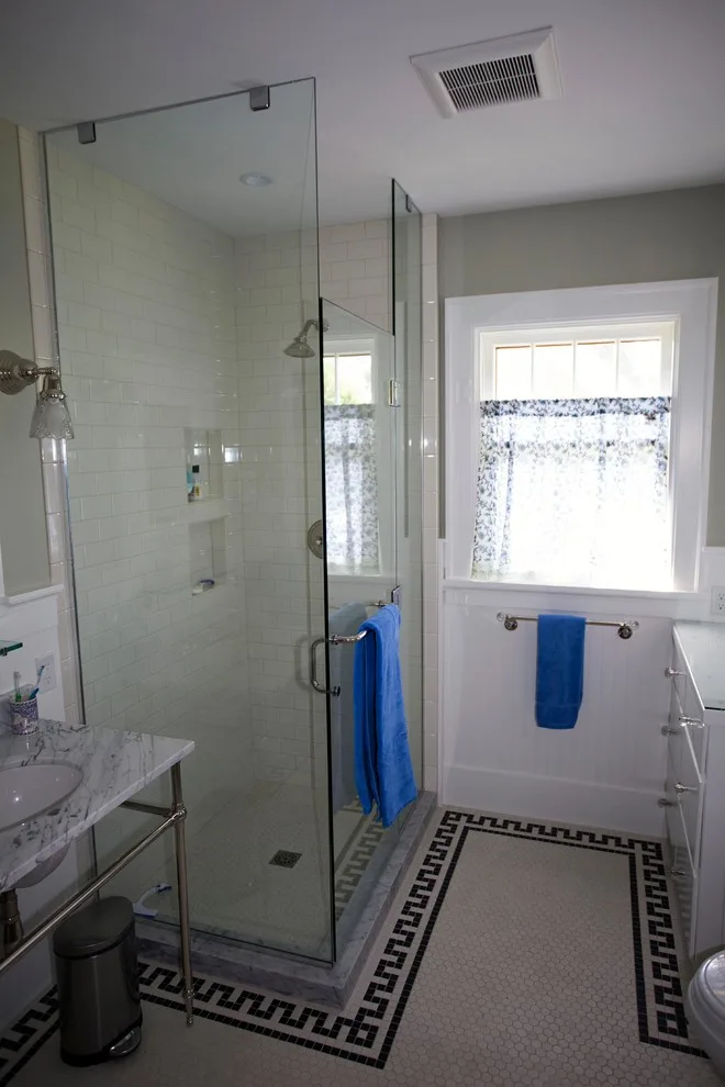 Crouter Restroom by Porter & Sons Construction - Photo 3