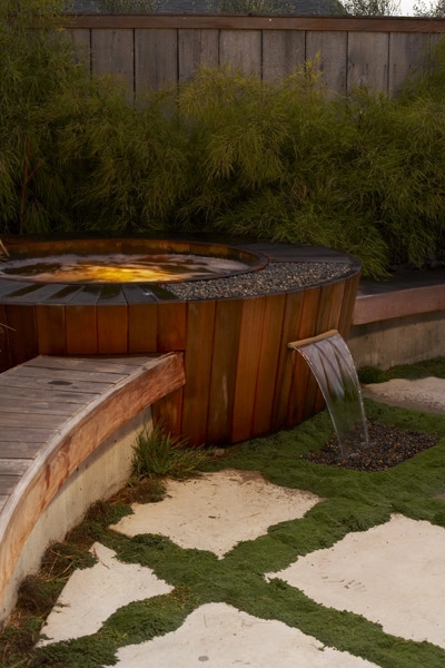 Japanese Cottage by Jeffrey Gordon Smith Landscape Architecture - Photo 21