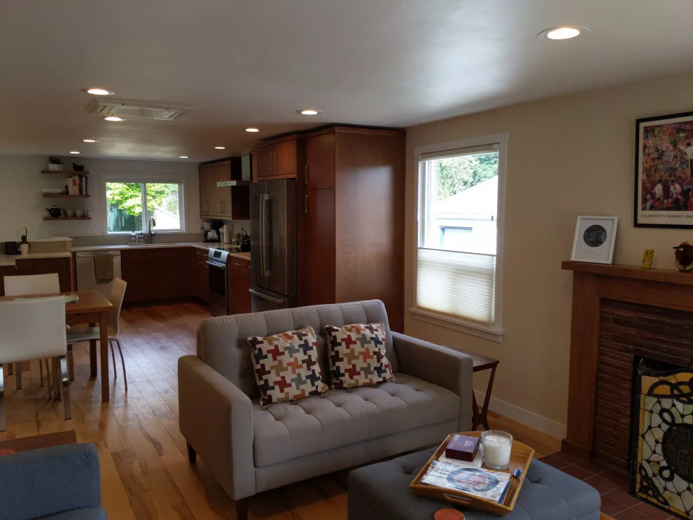 Crown Hill Complete Home Renovation by Serene Remodeling, LLC - Photo 16
