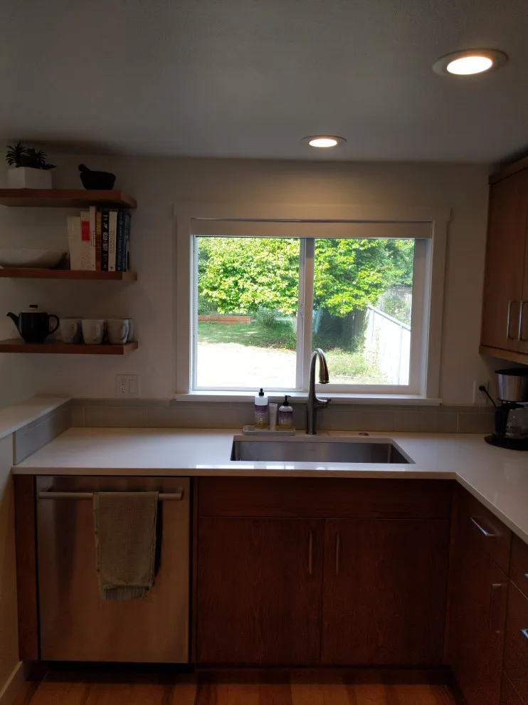 Crown Hill Complete Home Renovation by Serene Remodeling, LLC - Photo 5